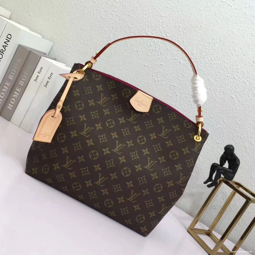 FS CHEAP Vuitton Louis GRACEFUL PM 0729